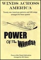 Winds Across America for Brass Quartet P.O.D. cover